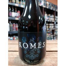Komes Wymrażany Russian Imperial Stout Bourbon BA